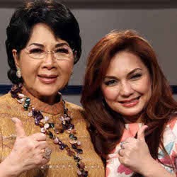 Jaga Kesehatan, Titiek Puspa & Nia Daniati Rajin Konsumsi Ramuan Herbal