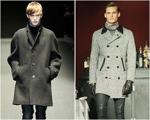 Berbagai Gaya Legging untuk Pria di Mens Fashion Week 2013