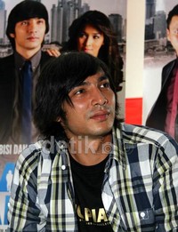 Jumpa pers tersebut digelar di Epicentrum, Rasuna Said, Kuningan, Jakarta Selatan, pada Selasa (15/1/2013). Mauludi/detikHOT.