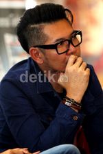 Ferry Salim Tampak Lebih Muda