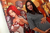 Meski hamil, Radisti tetap syuting film 'Sang Pialang'. Mauludi/detikHOT.