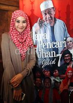 Senyum Manis Zaskia Adya Mecca