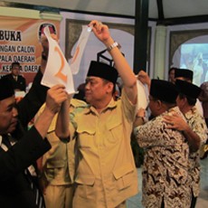 Pilkada Pasuruan Siap Digelar