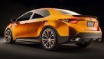 Toyota Corolla di Masa Depan