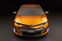 Toyota tersebut menyematkan pelek 19 inci yang jelas-jelas berbeda dari Toyota Corolla sebelumnya yang hanya menggunakan pelek 15 dan 16 inci, dimana Toyota tetap mempertahankan citra Corolla sebagai mobil sport medium. (dok Toyota)