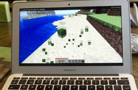 Wow! Game Minecraft Masuk Kurikulum Sekolah