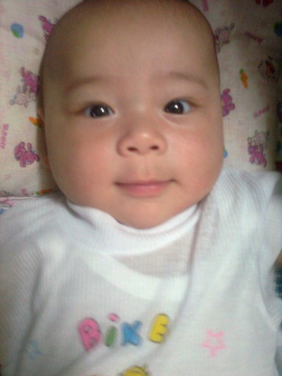 Muhammad Maher Zain Eddy, 9 Bulan, Lelaki