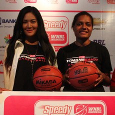 Menanti Putri Indonesia Beraksi di WNBL