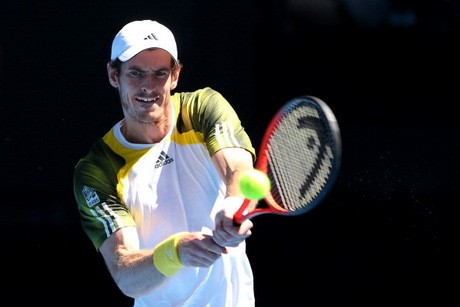 Murray Melangkah ke Babak Kedua