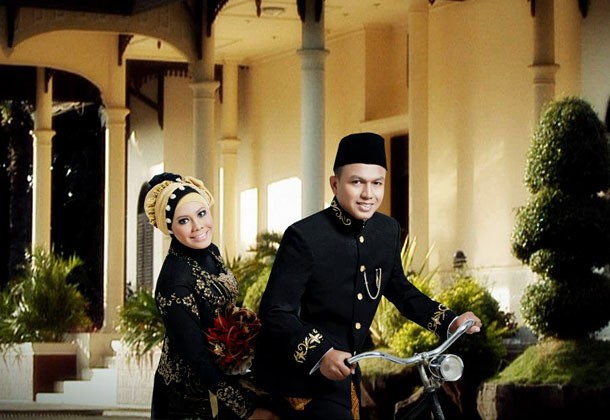 Wawan Kusmawan & Siti Nurhasanah Pre Wedding (dok. Wolipop)