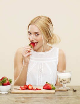 Yuk Makan Pepaya dan Strawberry Agar Terhindar dari Flu!