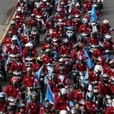 Polda Metro Jaya Siapkan 9 Ribu Personel Amankan Demo Buruh