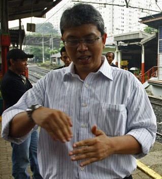 Datangi BLU TransJ, DPRD DKI Minta Jokowi Beresi Busway Baru Tol