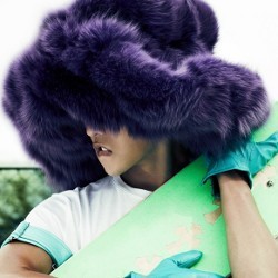 G-Dragon Hadiahkan Lagu untuk Fashion Show Stylist Lady Gaga