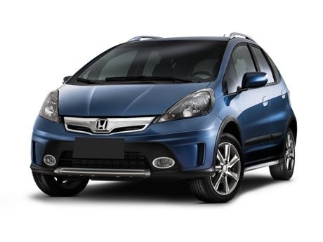 Honda Jazz Model Baru Segera Meluncur