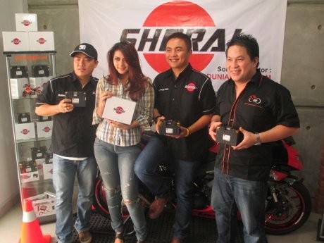 Aki Shorai Juga Cocok untuk Motor Skutik