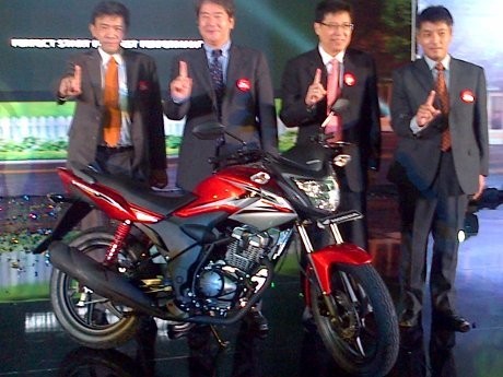 Honda Verza 150 Perantara dari Motor Bebek ke Sport