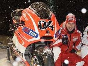Dovizioso Siap Hadapi Tantangan Ducati
