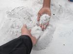 Yang Ajaib di Papua, Pantai di Atas Bukit!