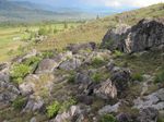 Yang Ajaib di Papua, Pantai di Atas Bukit!