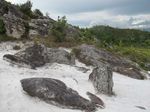 Yang Ajaib di Papua, Pantai di Atas Bukit!