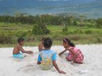 Yang Ajaib di Papua, Pantai di Atas Bukit!