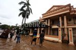 Perumahan Elite Green Garden Terendam Banjir