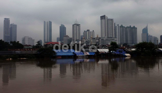 Jakarta Jadi Lautan