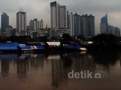 Jakarta Jadi Lautan