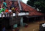 Banjir Rendam Cililitan