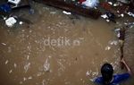 Banjir Rendam Cililitan