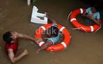 Banjir Rendam Cililitan