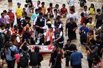JK Tinjau Banjir Kampung Melayu