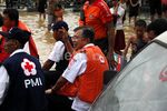 JK Tinjau Banjir Kampung Melayu