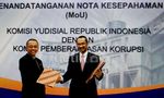 KY Gandeng KPK Pantau Hakim Korup