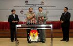 MoU KPU-Polri Soal Pengamanan Pemilu