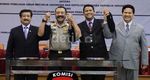 MoU KPU-Polri Soal Pengamanan Pemilu