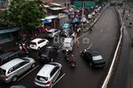 Banjir, Jalan Basuki Rahmat Macet & Semraut