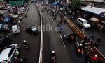 Banjir, Jalan Basuki Rahmat Macet & Semraut