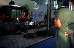 Penumpang KRL Dapat Tiket Gratis