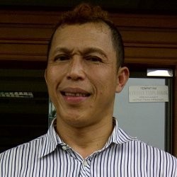 Siapa Istri Baru Bang Tigor?