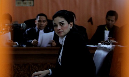 Nikita Mirzani Yakin Bisa Lolos dari Jerat Hukum