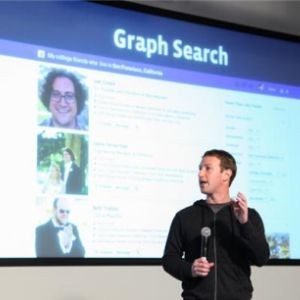Mesin Pencari Facebook Digarap Mantan Karyawan Google