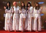 Suasana Red Carpet Golden Disk Awards 2013 (Day 1)