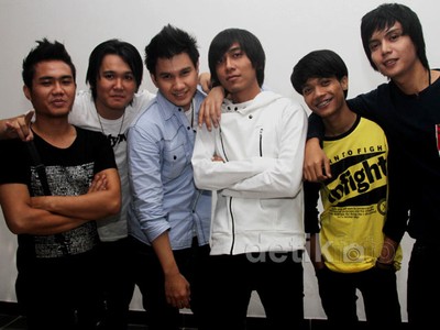 Kangen Band Ingin Tampil Lebih Rapi