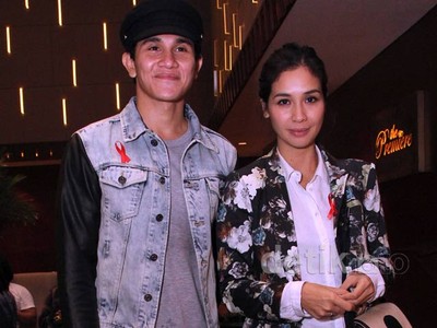 Aww, Serasinya Vino G Bastian & Marsha Timothy