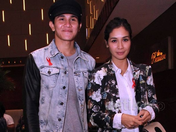 Aww, Serasinya Vino G Bastian & Marsha Timothy