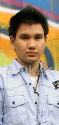 Reihan, vokalis baru Kangen Band. Gusmun/detikHOT.