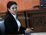 Nikita Mirzani Hadir di Sidang Kedua