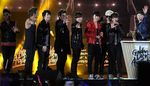 Super Junior Pukau Penonton di GDA 2013